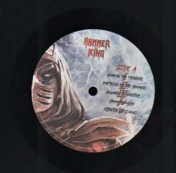 LP Hammer King: Hammer King LTD 411348