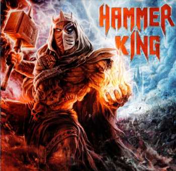 CD Hammer King: Hammer King DIGI 287129
