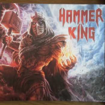 CD Hammer King: Hammer King DIGI 287129