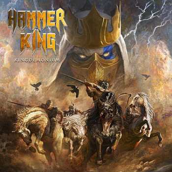 CD Hammer King: Kingdemonium 396523