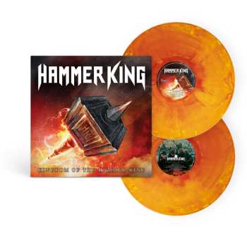 LP Hammer King: Kingdom Of The Hammer King (remastered 2025)