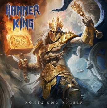 Album Hammer King: Konig & Kaiser