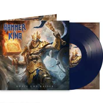 LP Hammer King: Konig & Kaiser Ltd. 532879