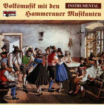 CD Die Hammerauer Musikanten: Volksmusik Mit Den Hammerauer... 518169