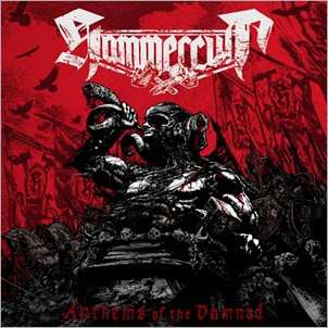 CD Hammercult: Anthems Of The Damned 2418