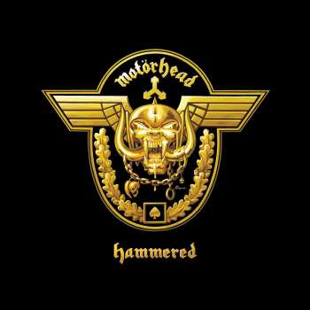 LP Motörhead: Hammered
