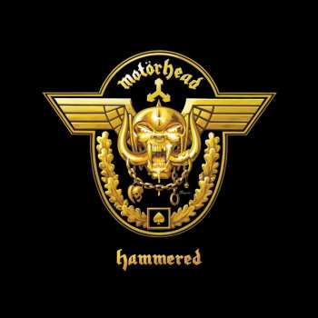 Album Motörhead: Hammered