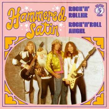 Hammered Satin: Rock ‘N’ Roller / Rock 'N' Roll Angel