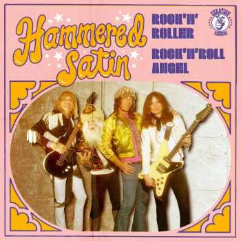 SP Hammered Satin: Rock ‘N’ Roller / Rock 'N' Roll Angel 448893