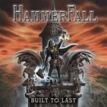 Album HammerFall: Built To Last