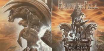 CD/DVD HammerFall: Built To Last LTD | DIGI 514130