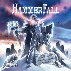 Album HammerFall: Chapter V: Unbent, Unbowed, Unbroken