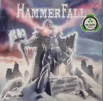 LP HammerFall: Chapter V: Unbent, Unbowed, Unbroken LTD 367954