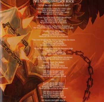 CD HammerFall: Dominion LTD | DIGI