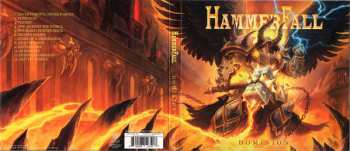 CD HammerFall: Dominion LTD | DIGI 10090