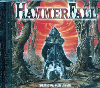 CD HammerFall: Glory To The Brave 14192