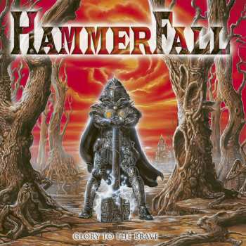 LP HammerFall: Glory To The Brave LTD | CLR 14193
