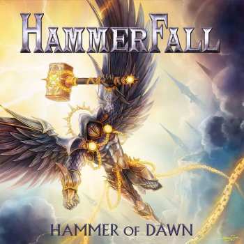 Album HammerFall: Hammer Of Dawn