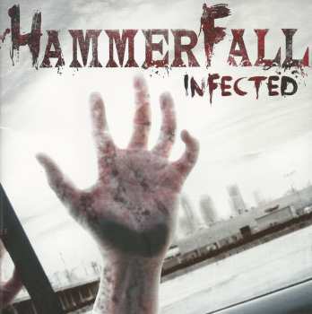 CD HammerFall: Infected 17902