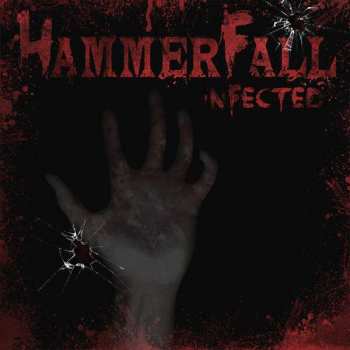 Album HammerFall: Infected