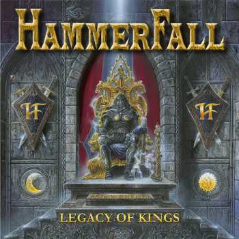 Album HammerFall: Legacy Of Kings