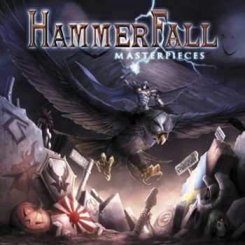 CD HammerFall: Masterpieces 22997