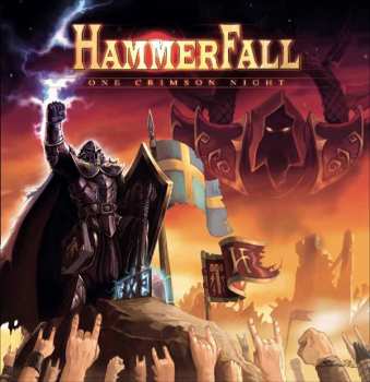 Album HammerFall: One Crimson Night