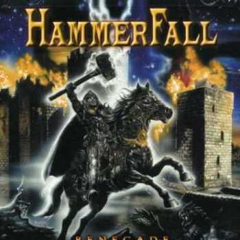 CD HammerFall: Renegade