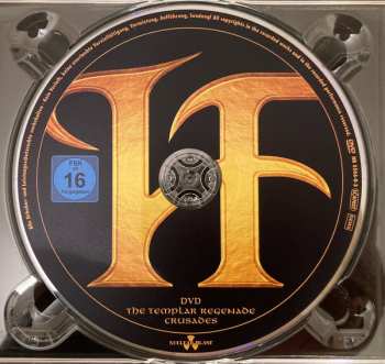 2CD/DVD/Box Set HammerFall: Renegade 2.0 LTD 177855