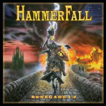 2CD/DVD/Box Set HammerFall: Renegade 2.0 177855