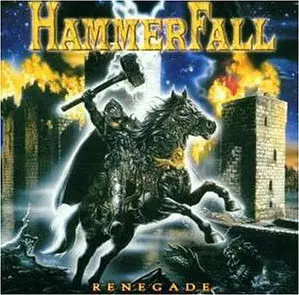 Album HammerFall: Renegade