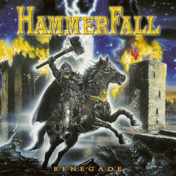 LP HammerFall: Renegade LTD | CLR