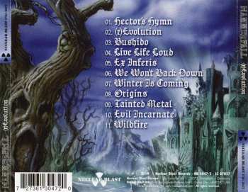 CD HammerFall: (r)Evolution 29240