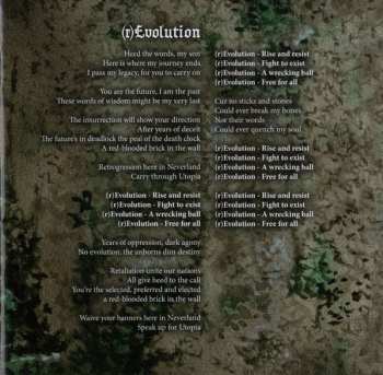 CD HammerFall: (r)Evolution 29240