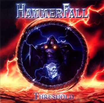 CD/DVD HammerFall: Threshold LTD 185588