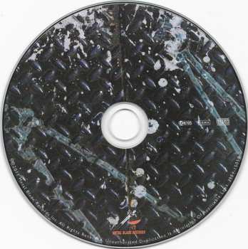 CD Hammers Of Misfortune: 17th Street DIGI 452854