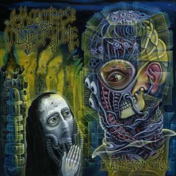 Album Hammers Of Misfortune: Dead Revolution