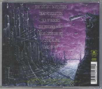 CD Hammers Of Misfortune: Dead Revolution 8976