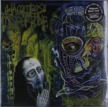 LP Hammers Of Misfortune: Dead Revolution LTD 68669