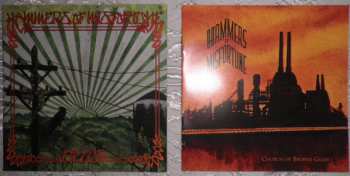 2CD Hammers Of Misfortune: Fields/Church Of Broken Glass DIGI 260846