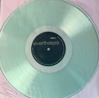 LP Hammock: Nevertheless CLR