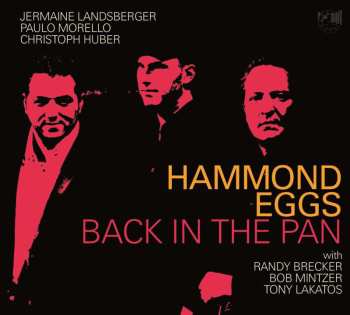 CD Hammond Eggs: Back In The Pan 533361