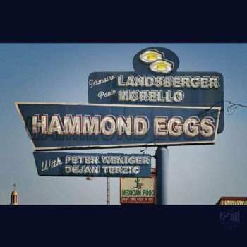 Album Hammond Eggs: Hammond Eggs