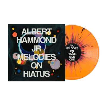 Album Hammond Jr; Albert: Melodies On Hiatus