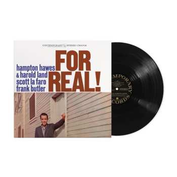 LP Hampton Hawes: For Real! 527248