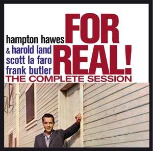 Album Hampton Hawes: For Real!