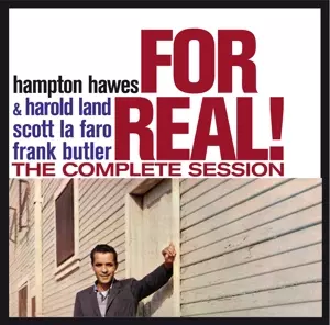 Hampton Hawes: For Real!