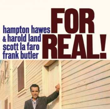 LP Hampton Hawes: For Real! LTD 357766