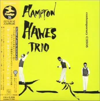 Hampton Hawes: Hampton Hawes Vol. 1: The Trio
