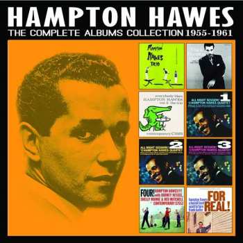 Hampton Hawes: The Complete Albums Collection 1955-1961